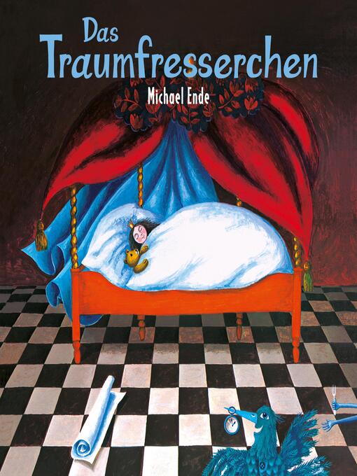 Title details for Das Traumfresserchen by Michael Ende - Wait list